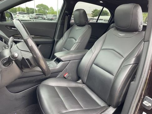 Used 2021 Cadillac XT4 Sport w/ Cold Weather Package FWD image 26
