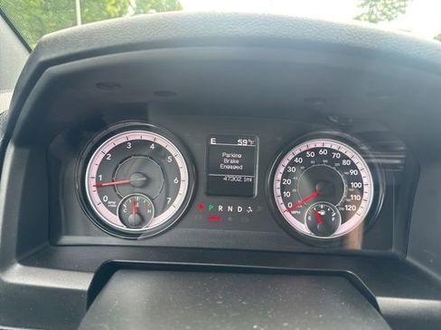 Used 2024 RAM 1500 Classic Warlock AWD/4WD image 11