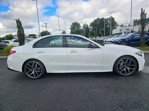 New 2026 Mercedes-Benz C 300 4MATIC Sedan image 7