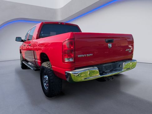 Used 2006 Dodge Ram 2500 Truck SLT AWD/4WD image 6