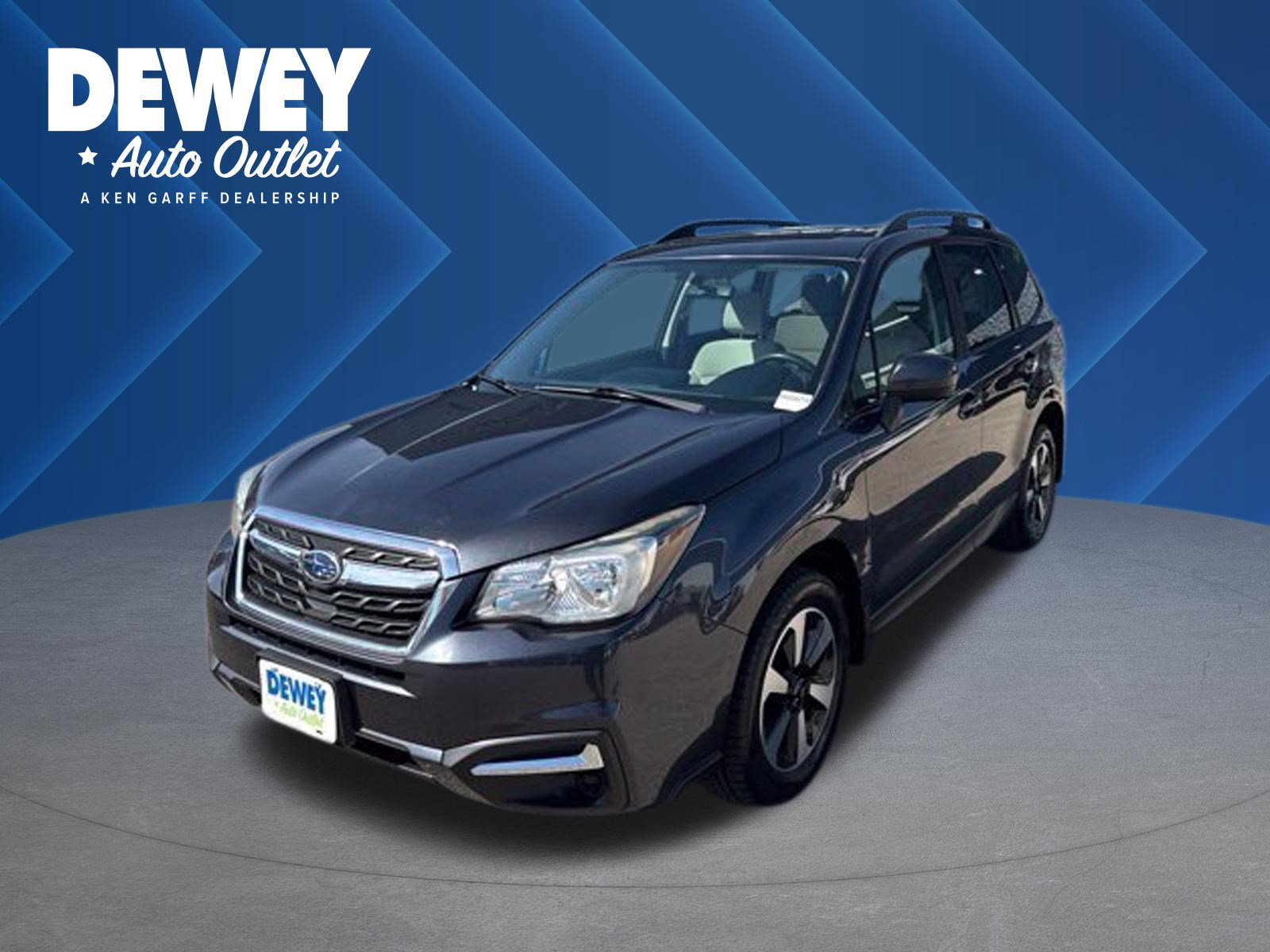 Used 2017 Subaru Forester 2.5i Premium w/ All-Weather Package AWD/4WD image 1