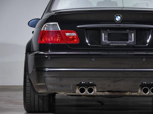 Used 2006 BMW M3 Coupe image 21