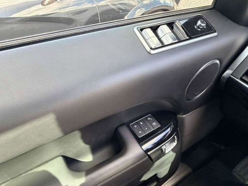 Used 2018 Land Rover Range Rover Sport HSE Dynamic AWD/4WD image 21