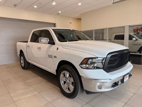 Used 2016 RAM 1500 Big Horn AWD/4WD image 3