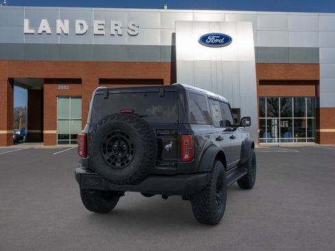 New 2026 Ford Bronco Outer Banks AWD/4WD image 8