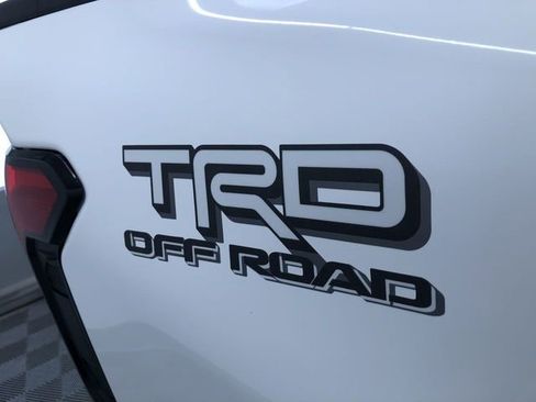 New 2026 Toyota Tacoma TRD Off-Road image 9