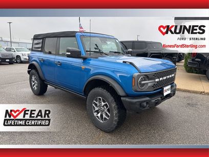 Used 2023 Ford Bronco Badlands