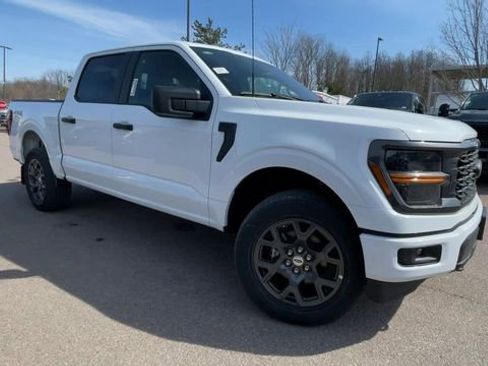 New 2026 Ford F150 STX w/ Equipment Group 200A image 8