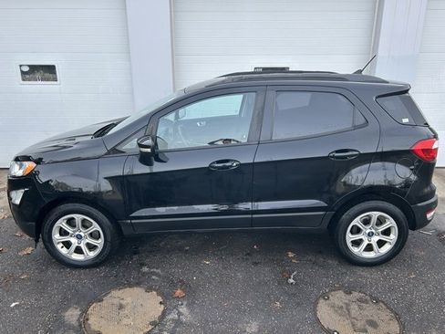Used 2019 Ford EcoSport SE w/ SE Convenience Package image 3