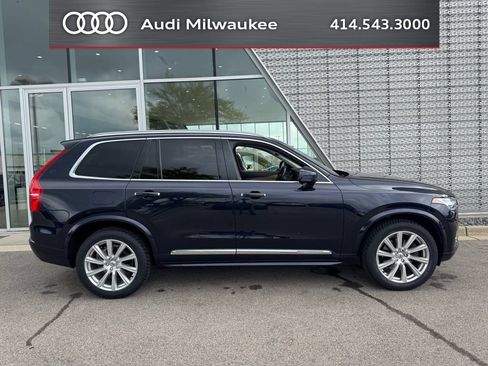Used 2019 Volvo XC90 T6 Inscription w/ Protection Package Premier AWD/4WD image 2