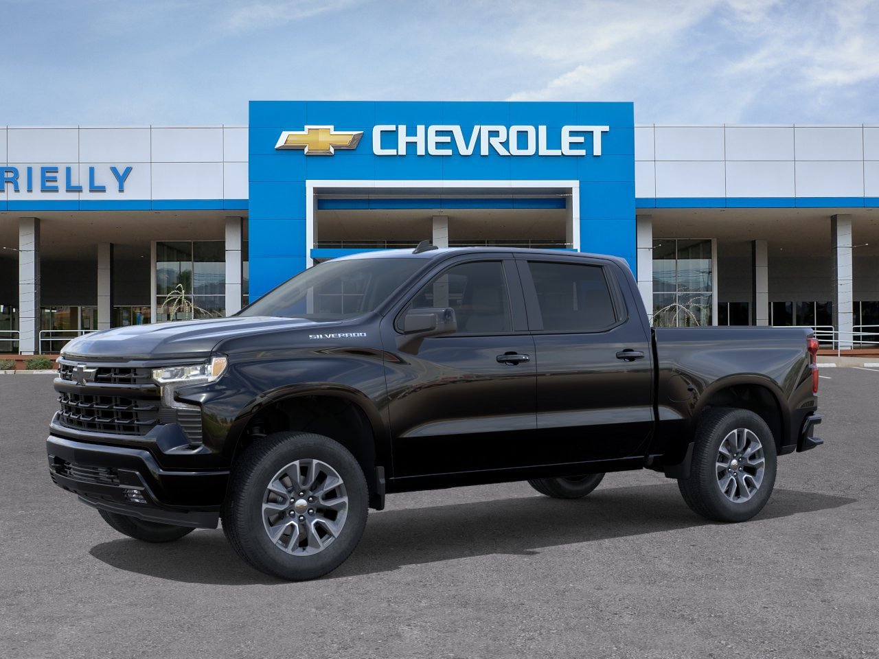 New 2026 Chevrolet Silverado 1500 RST w/ All Star Edition Plus RWD image 26