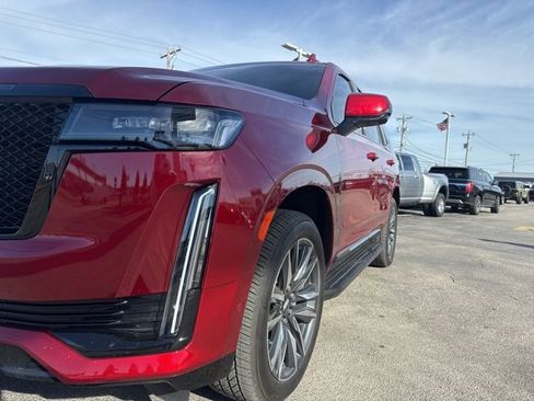 Used 2024 Cadillac Escalade Sport Platinum image 26