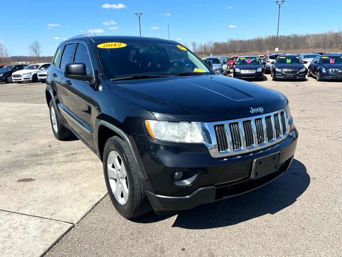 Used 2012 Jeep Grand Cherokee Laredo image 3