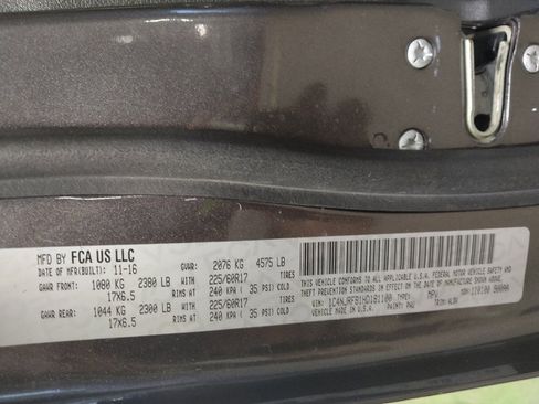 Used 2017 Jeep Patriot High Altitude image 33