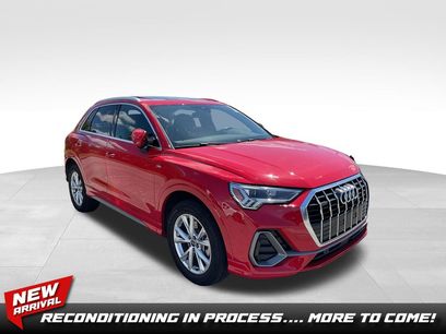 Used 2024 Audi Q3 2.0T Premium