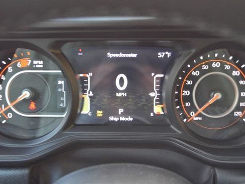 New 2026 Jeep Wrangler Unlimited Rubicon AWD/4WD image 19