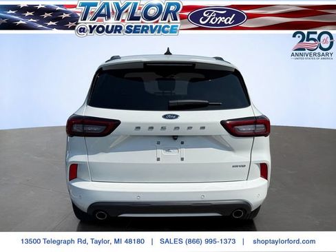 Certified 2023 Ford Escape ST-Line w/ Tech Pack #1 AWD/4WD image 4