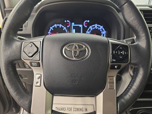 Used 2023 Toyota 4Runner SR5 Premium w/ Moonroof Package AWD/4WD image 29