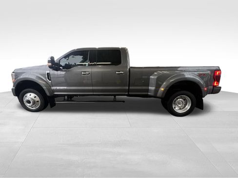 Used 2021 Ford F450 Platinum w/ FX4 Off-Road Package image 10