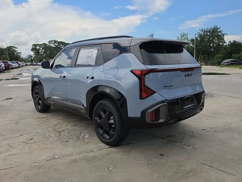 New 2027 Kia Seltos X-Line S w/ X-Line S Premium Package AWD/4WD image 6