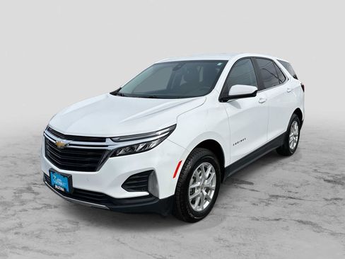 Used 2024 Chevrolet Equinox LT AWD/4WD image 1