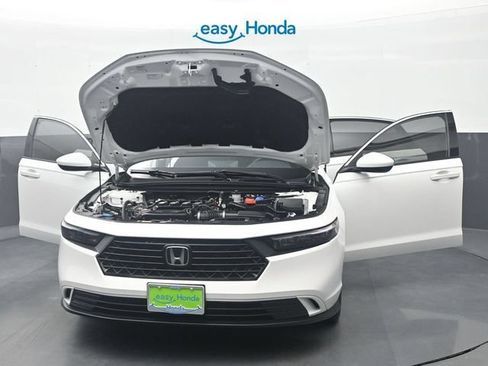Used 2024 Honda Accord EX image 37