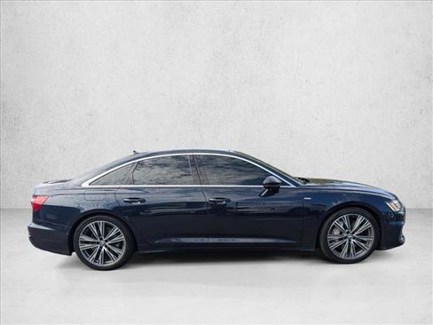 Used 2019 Audi A6 3.0T Premium Plus w/ Premium Plus Package AWD/4WD image 4