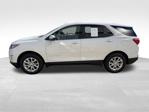 Used 2020 Chevrolet Equinox LT AWD/4WD image 4