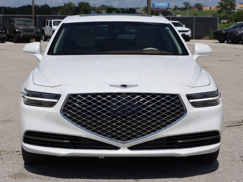 Used 2020 Genesis G90 3.3T Premium AWD/4WD image 5