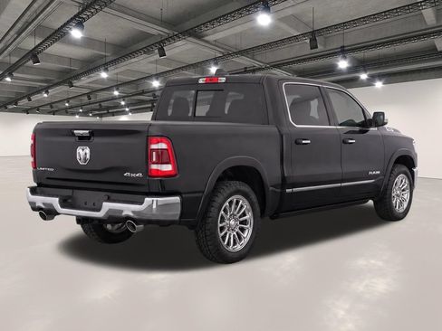 Used 2020 RAM 1500 Limited AWD/4WD image 4