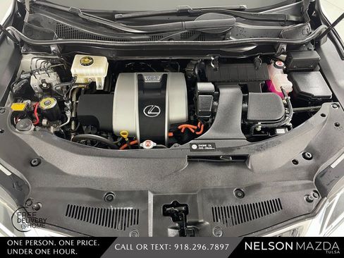 Used 2022 Lexus RX 450h AWD w/ Premium Package image 48