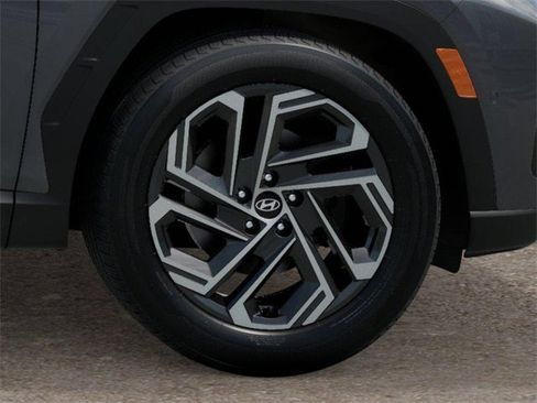 New 2026 Hyundai Tucson Limited image 8