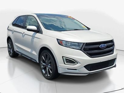 Certified 2017 Ford Edge Sport w/ Equipment Group 401A