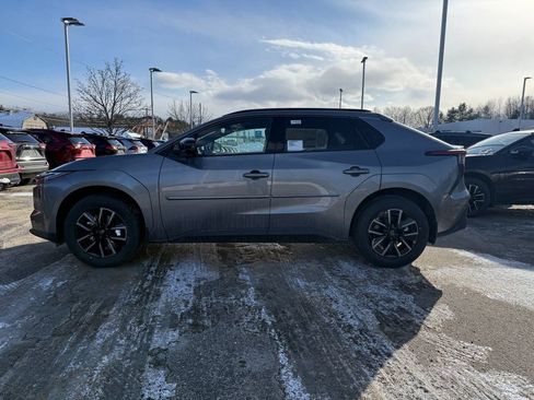 New 2026 Toyota bZ image 2