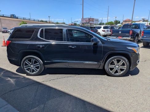 Used 2019 GMC Acadia Denali AWD/4WD image 6