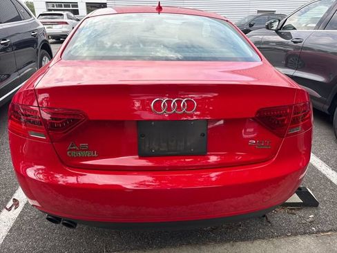 Used 2014 Audi A5 2.0T Premium Plus AWD/4WD image 3