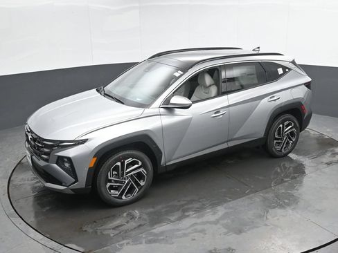 New 2026 Hyundai Tucson Limited AWD/4WD image 37