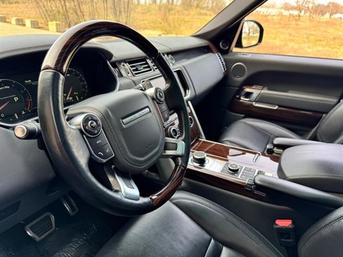 Used 2016 Land Rover Range Rover LWB SV Autobiography image 19
