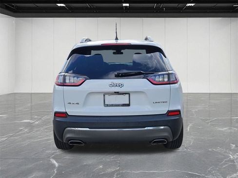 Used 2019 Jeep Cherokee Limited image 4