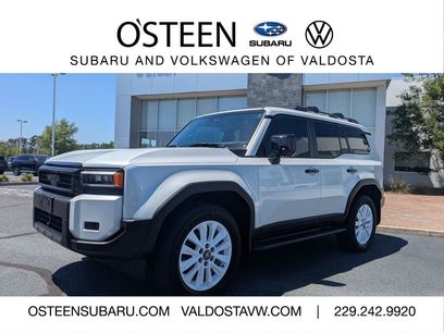 Used 2025 Toyota Land Cruiser w/ Premium Package