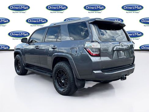 Used 2018 Toyota 4Runner SR5 Premium AWD/4WD image 5