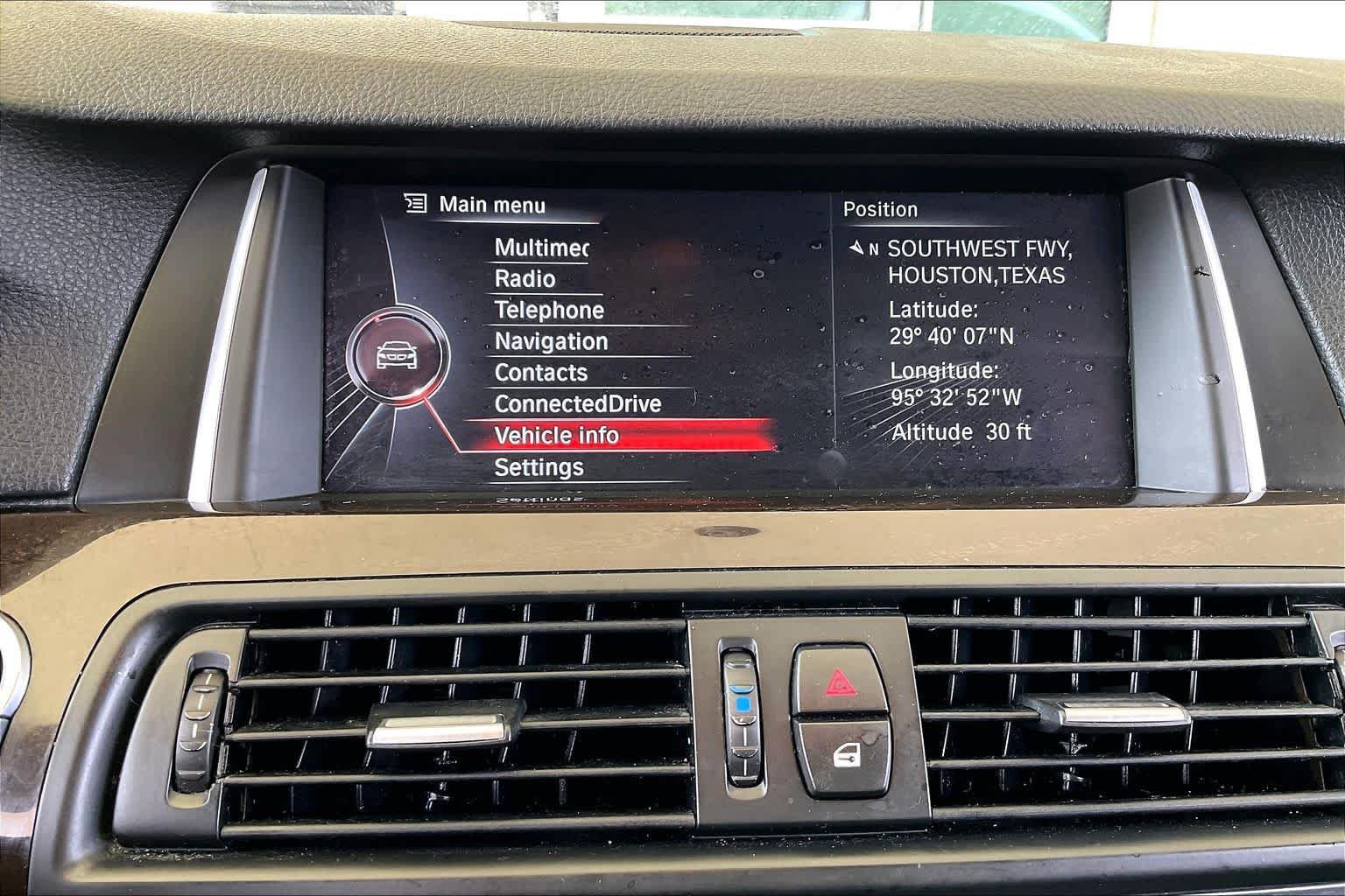 Used 2015 BMW 528i Sedan RWD image 31