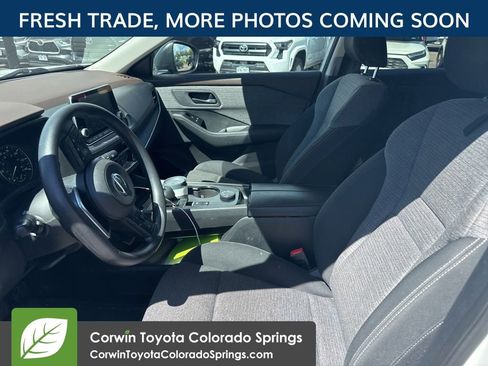 Used 2021 Nissan Rogue S AWD/4WD image 8