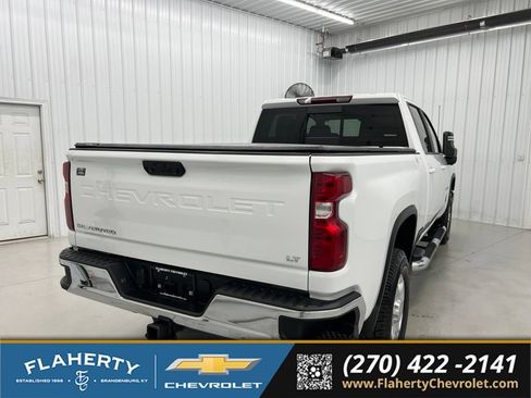 Used 2025 Chevrolet Silverado 2500 LT AWD/4WD image 3