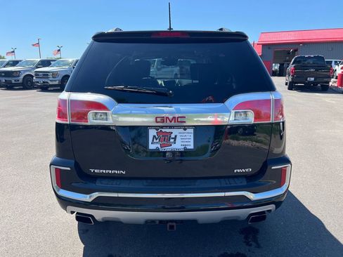 Used 2017 GMC Terrain Denali AWD/4WD image 9