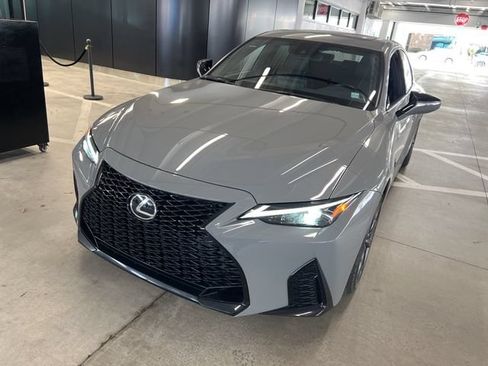 Used 2024 Lexus IS 350 F Sport w/ Accessory Package 2 RWD image 43