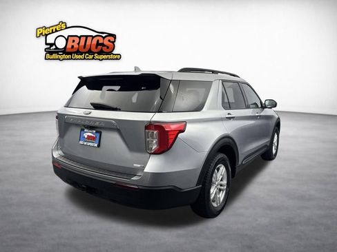 Used 2020 Ford Explorer XLT w/ Class III Trailer Tow Package AWD/4WD image 5