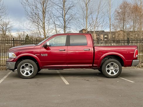 Used 2018 RAM 1500 Laramie w/ Convenience Group image 6
