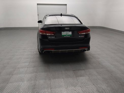 Used 2018 Kia Optima SX FWD image 6