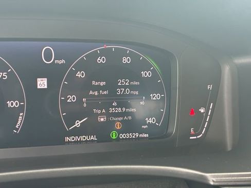 Used 2026 Honda Civic Sport Touring image 15